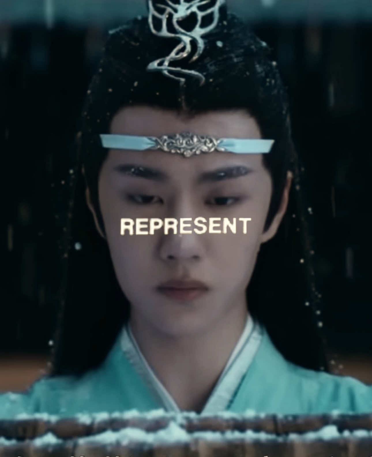 Represent🪷 #theuntamed #theuntamed陈情令 #mdzs #weiwuxian #lanzhan #wangxian #gusu #cdrama #bl #fyp #foryou 