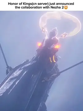 Loong will finally get a skin😭 #nezha #loong #aobing #honorofkings #nezha2 #hokstudio 