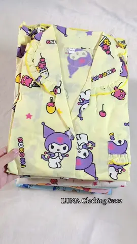 Bkk cotton လက်တိုဘီတို အဆင်စုံလေး 😻💗 Lb 90-145 free size  Fb page - LUNA Clothing Store/ Viber - 09687604531 #fypシ゚ #fyp #bkkcottonnightdress #yangon #fyppppppppppppppppppppppp #thankb4youdo #bkkpajama #instocknow✅❤️ #tiktokmyanmar🇲🇲 #cute #myanmartiktok🇲🇲🇲🇲 