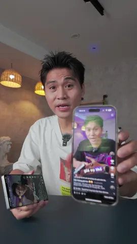 So sánh khả năng tối ưu ứng dụng của iOS và Android với iPhone 16 Pro Max và Galaxy S25 Ultra #LearnOnTikTok #thanhcongnghe #novagr #education 