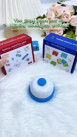 Bagus education toy yang ni🎉#spellingcube #spellingcubegame #toysforkids #wordblock #edutoys 