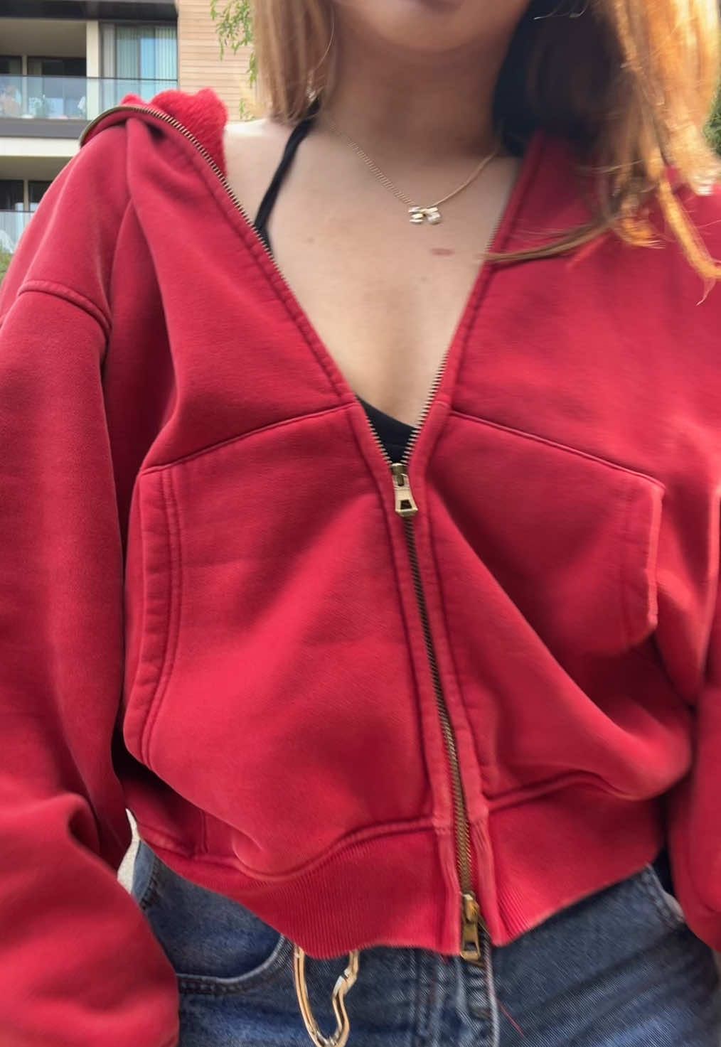HOW DOES A ZIPUP JACKET FIT SO PERFECTLY????? #fyp #foryou #fit #FitTok #fitcheck #aesthetic #hoodies #hoodiesthathoodie #faiablehoodie #faiablevintage #faiablezipup #faiableofficial 