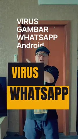 Part 1 Virus Ganas Whatsapp hanya dengan gambar aja. Simple cukup ketik di google baca 