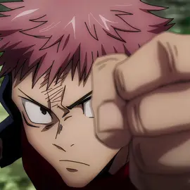 #itadoriyuuji  #jujutsukaisen #fypp #fouryou 