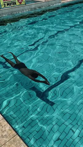 Katak Riang🤣🐸🐸 #swimmingpool #fyppppppppppppppppppppppp #berandatiktok 