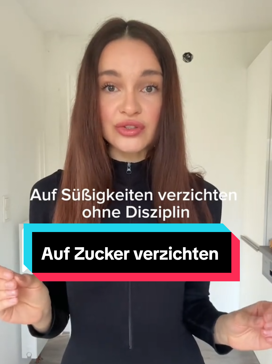 Antwort auf @Lili  Wie ich auf Zucker verzichte ohne Disziplin und als eine Person, die Bock auf Süßes hat. #zuckerfrei #zuckerverzicht #abnehmen #darmgesundheit #schlankbleiben #industriezucker 