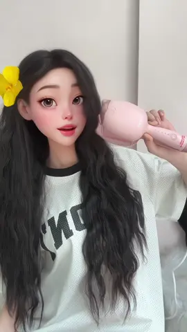 Máy uốn sóng hippie #review #maylamtoc #mayuonsongnuoc #xoanhippie #xh 