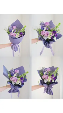 4 cách nhanh chóng để gói một tờ giấy. #nganhhoa #phukiennganhhoa #goihoa #bohoa #huongdangoihoa 