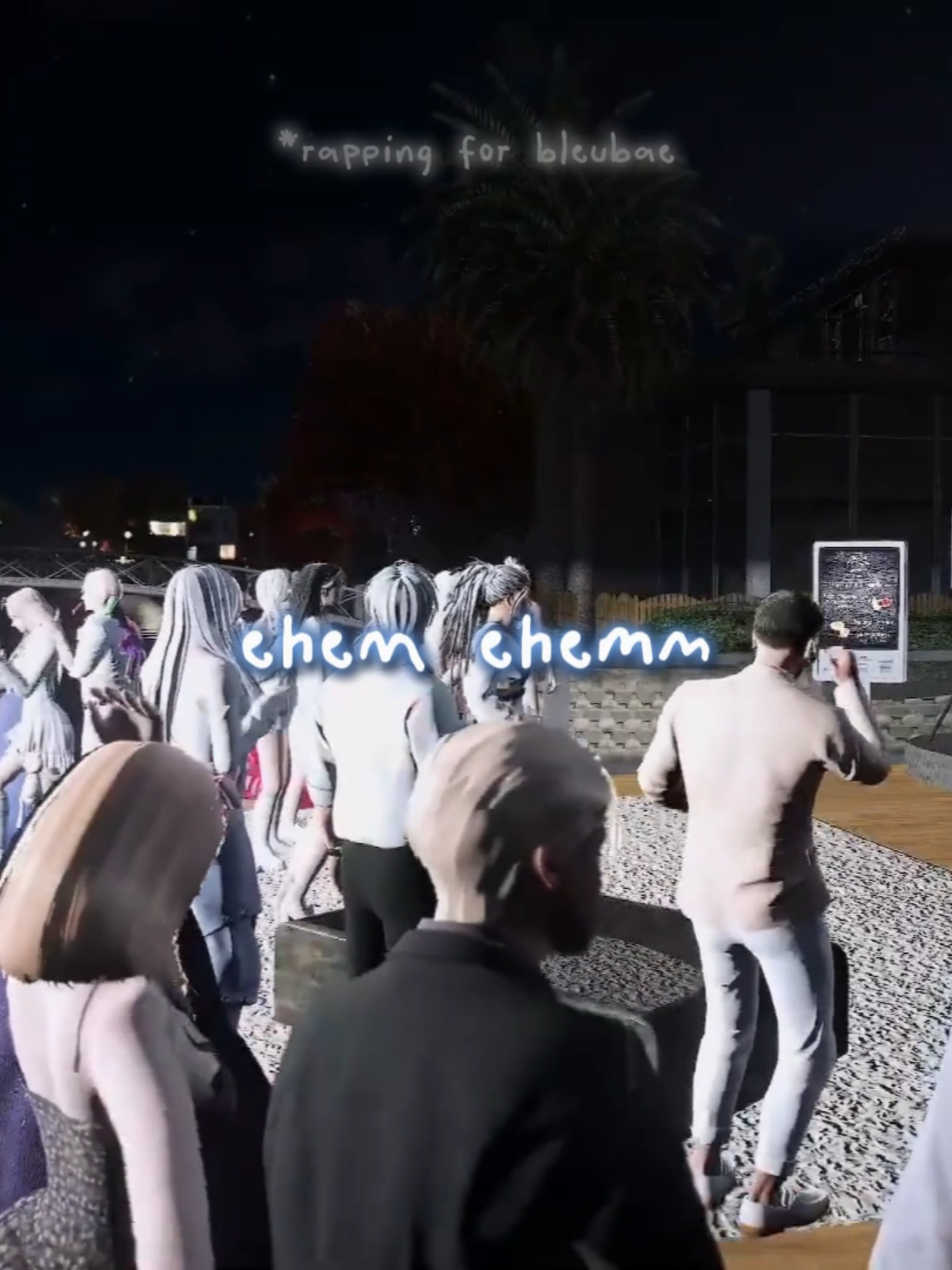 pernah di tuduh AI, Grakhiel rapping his 