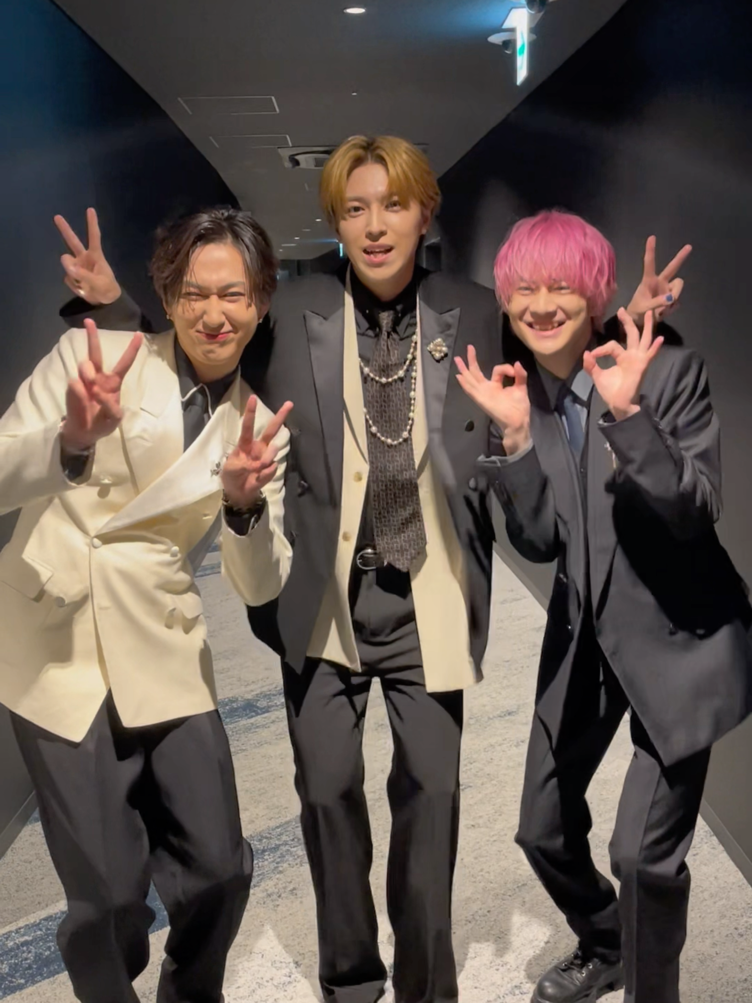 #SUPERDRAGON さんも友達🤝 @superdragon_official #みんななかよしなMyBuddy #メタルなかよしでみんな仲良し #超特急_メタルなかよし #超特急 #タカシ #EBiDAN