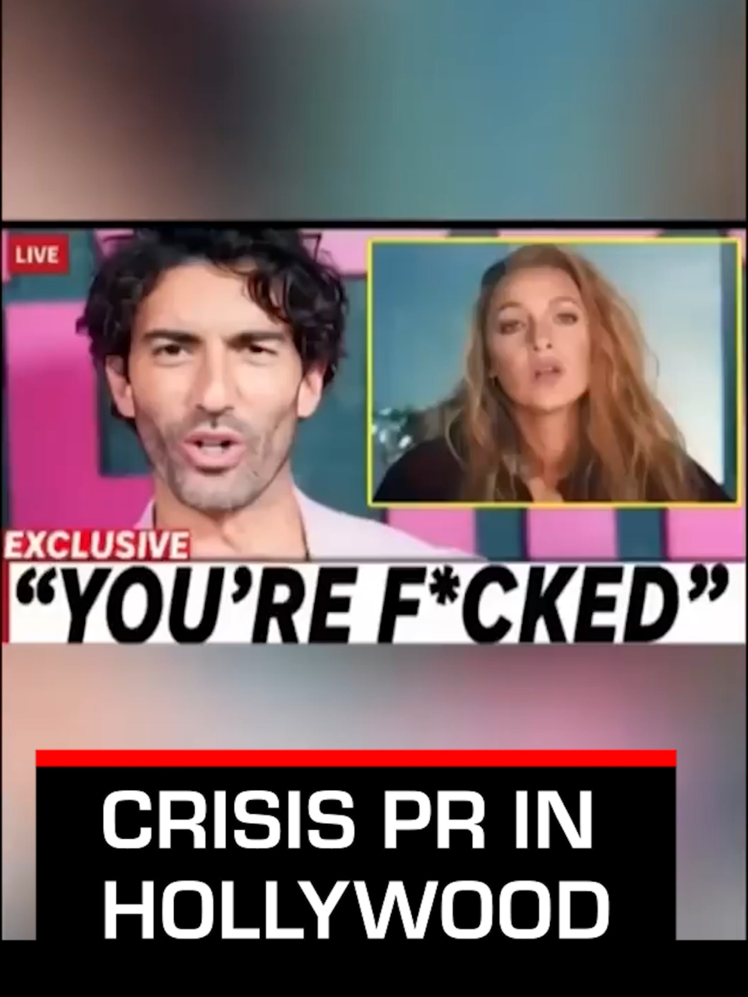 Watch the full podcast episode on the explosive saga between Blake Lively & Justin Baldoni, on 60 Minutes Australia's Youtube channel: https://youtu.be/13zlSeEM1HU