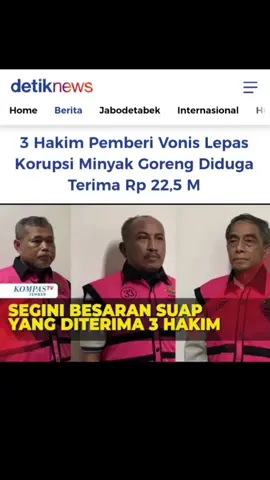 koruptor #koruptor #korupsi #suap #korupsiminyakgoreng #korupsiminyakmentah #korupsiminyak 