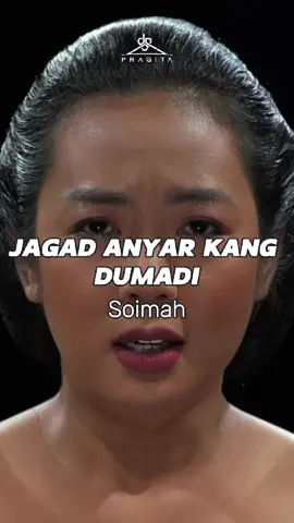 SOIMAH - JAGAD ANYAR KANG DUMADI !#pragitaprabawapustaka #soimah #jagadanyarkangdumadi