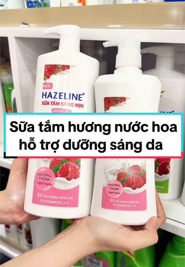 Chai sữa tắm siêu to khổng lồ #myphamdepxinh #depxinhstore #depxinhcosmetics #hazeline #suatam #suatamhazeline #duongda #skincare #xuhuong #viral #beauty #lamdep #chamsocda 
