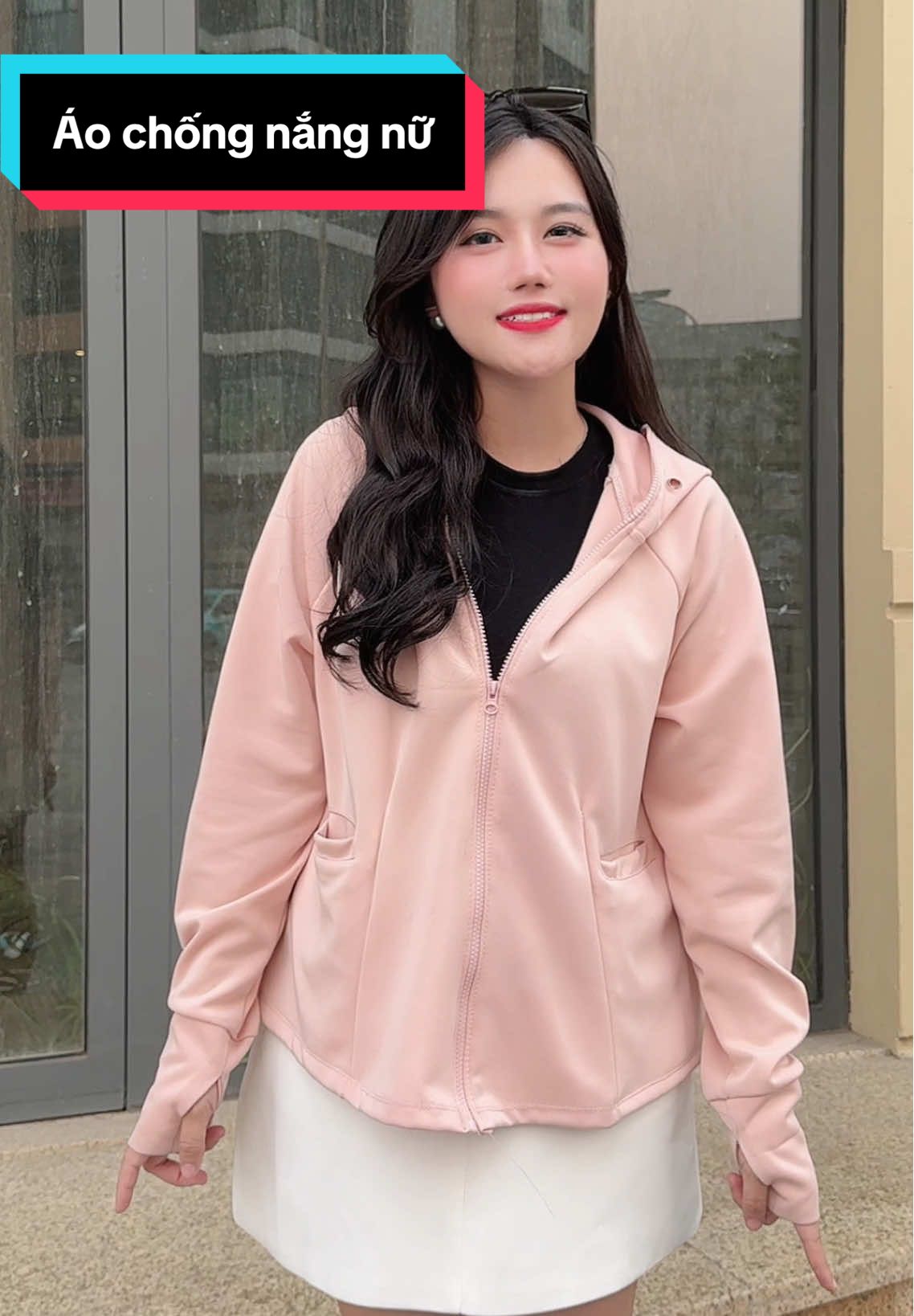 Áo chống nắng chất umi lạnh #aochongnang #aochongnang2lop #aochongnangnu #aochongtoauv #thoitrang #fashion #fypシ゚ #xuhuong #trending #viralvideo #hienhoidieu 