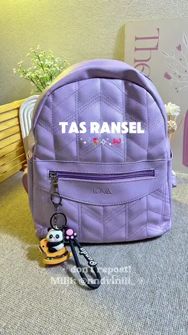 Rekomendasi Tas Ransel  #tasransel #ransel #tassekolah #taskerja 