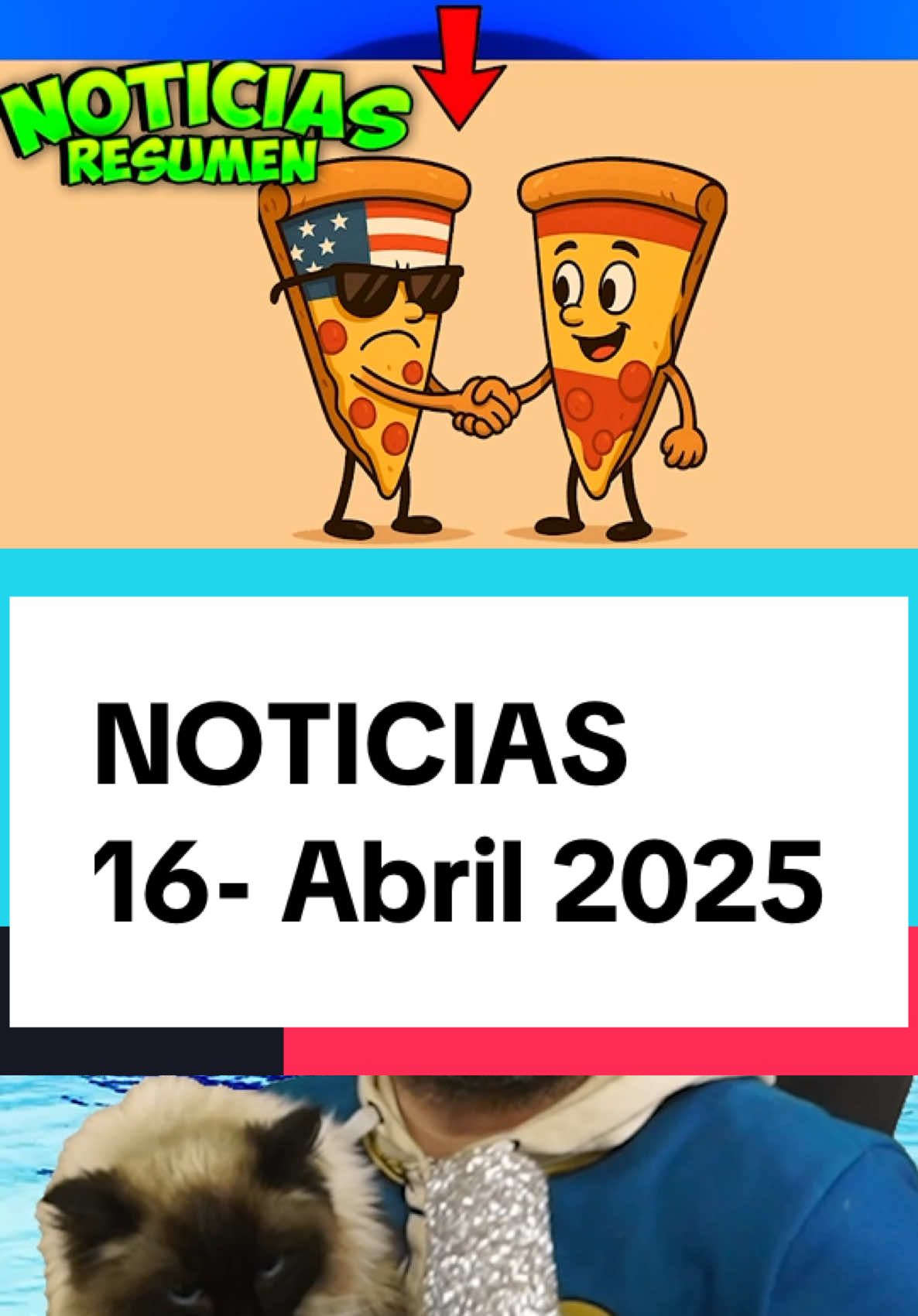 Noticias de hoy #noticias