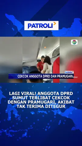 Kenapa pake segala acara marah-marah sih bu? #patroli #patroliindosiar #newsindosiar #fypシ #fypdong #fypage #viral #trending #beritatiktok #fyp #berita #beritahariini #beritaviral