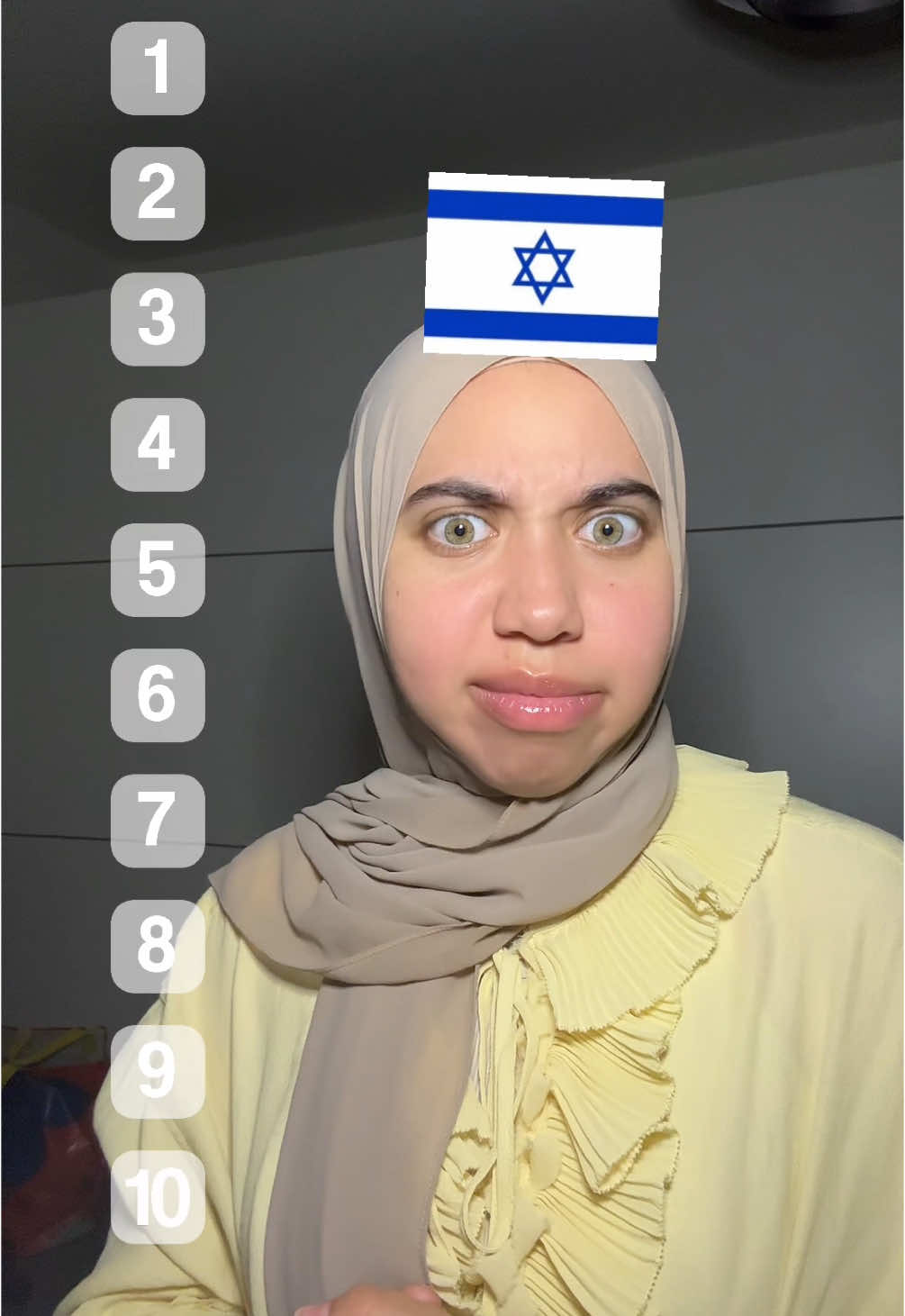 Wir nehmen alles außer Platz 10 mit Humor😉 Habubs🫶🏼 #spaß #joke #irony #ironie #comedy #ranking #filter #rankingfilter #ländererraten #countries #viral 