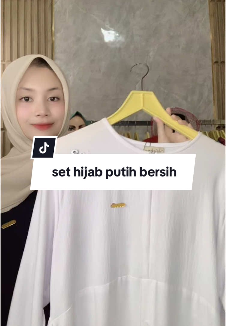 #fypviralシ #fyppppppppppppppppppppppp #sethijab #gamiscantikkekinian 