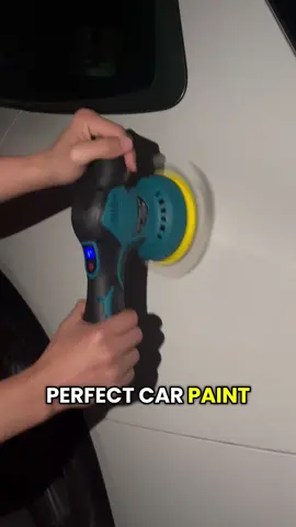 Are you still worried about being tripped by the power cord while polishing?#polishingmachine #polishing #polishingcar #waxing#waxingkit #DIY #fpy 