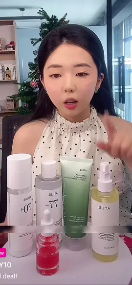 Combo of 5 indispensable skincare types for women 👩#ultimateskincare #ultimate #skincare #tiktokshop #vairal #fyp #trending 