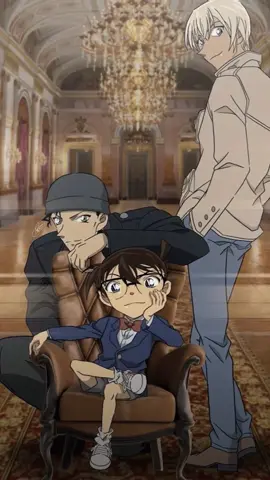 Mereka ini trio apa ya namanya?😭 yang terakhir paling ganteng😍😍 #conan #edogawaconan #akai #akaishuichi #amuro #amurotoru #detectiveconan #trio #meitanteiconan #dc #fyp  #creatorsearchinsights 