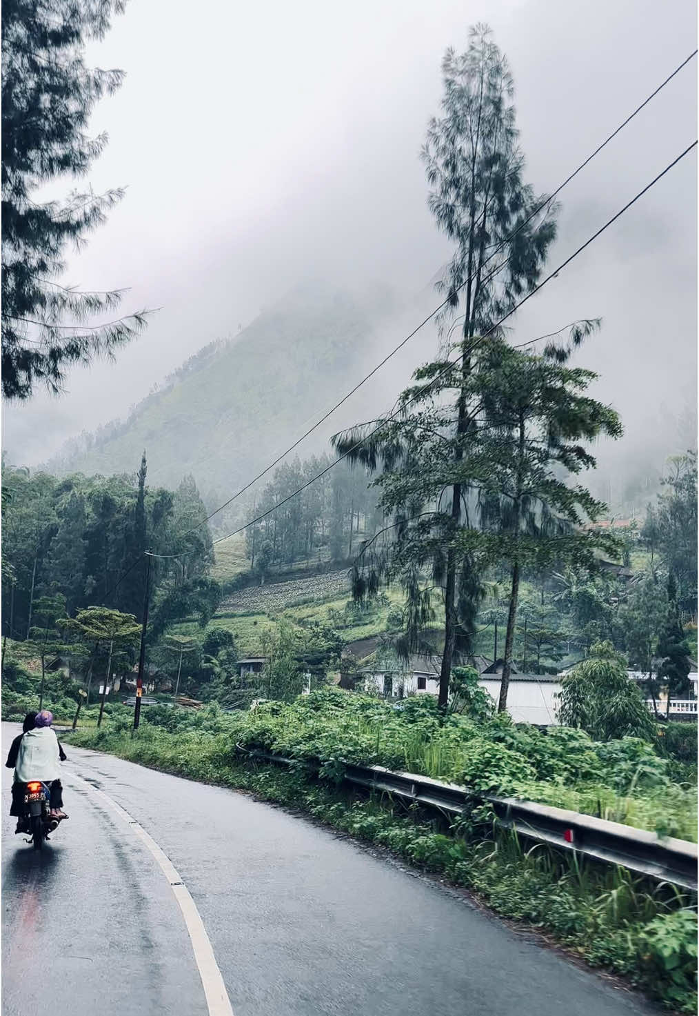 Bromo via Probolinggo✨ #fyp #bromo #probolinggo 