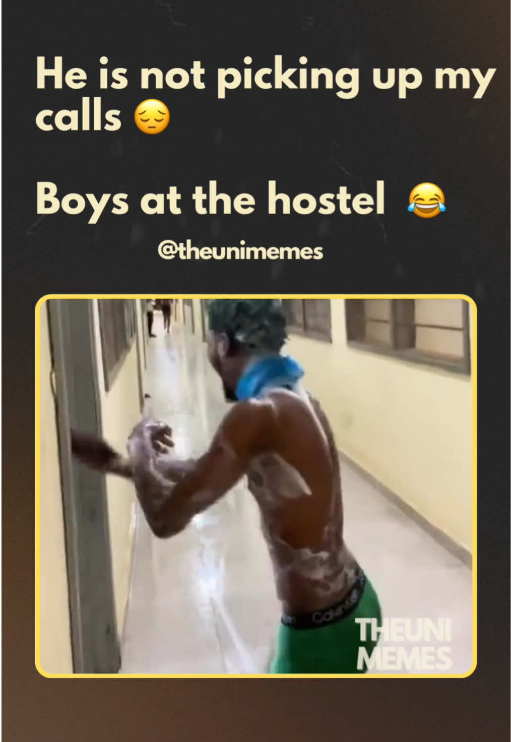 Boys will always be boys  😂  😂 #theunimemes #student #fyp #university #meme #explore #theunigallery 