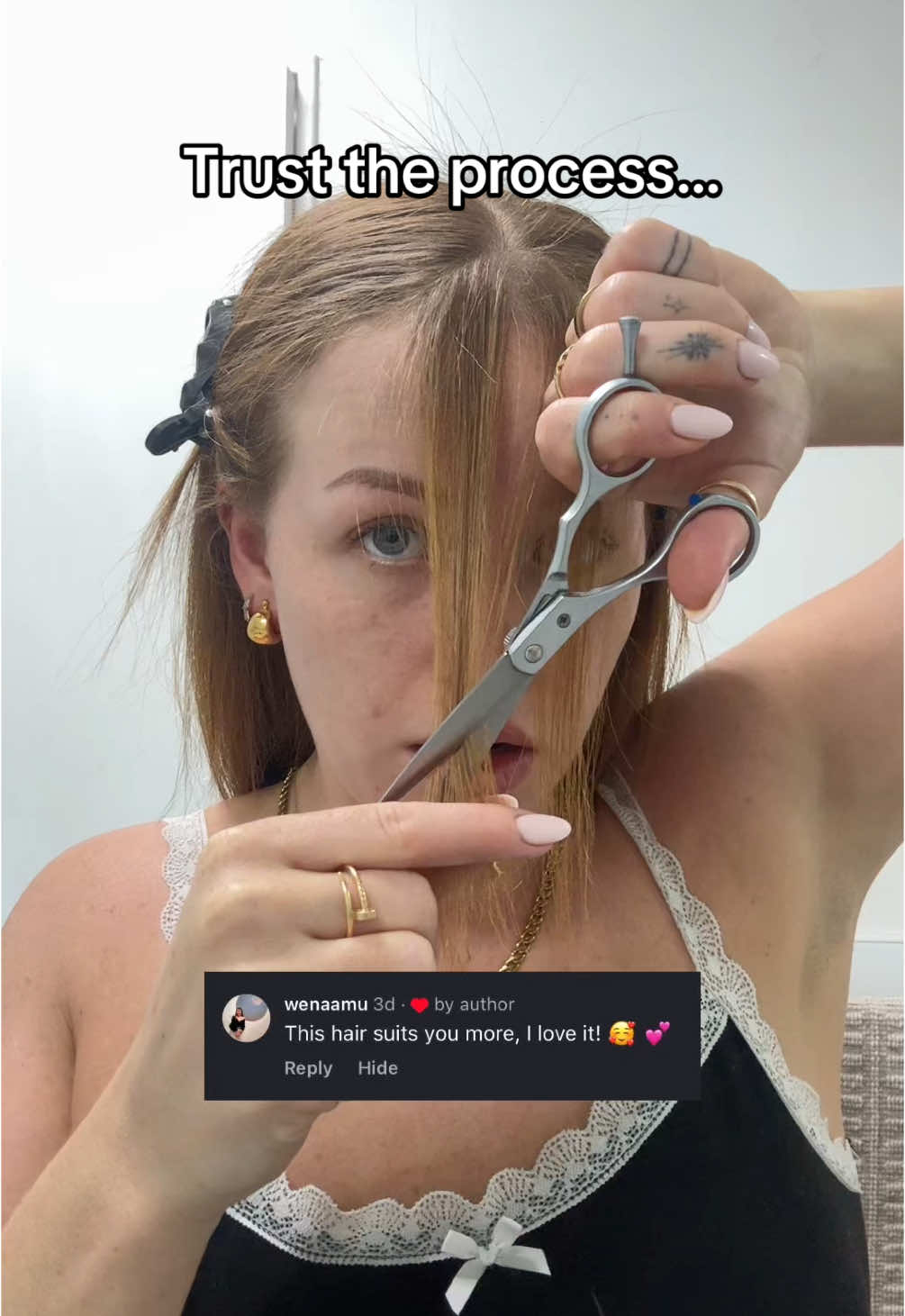 I love it when the internet is right 