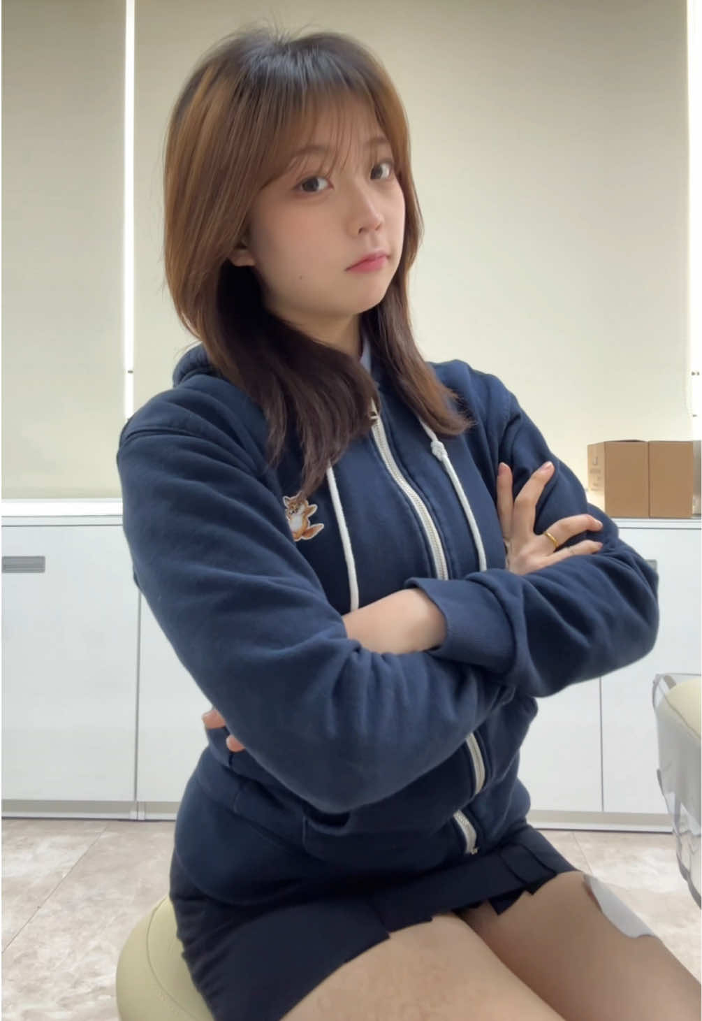 치마따위 안입지용