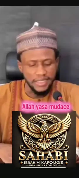 Allah yasa mudace