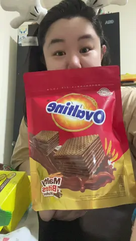 Ovaltine Wafer Malty Bites endulll