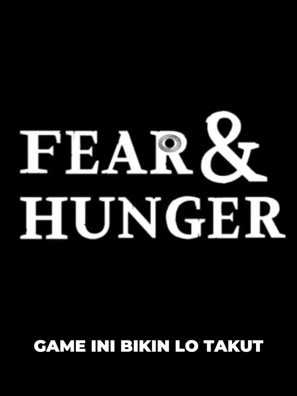 Fear and Hunger memang pakai gaya pixel. Tapi jangan salah, game ini bisa bikin mental tertekan. Udah pernah coba main? #fearandhunger #fearandhungergame #fearandhungertermina #fearandhungeredit #horrorgame #gamehorror #gamehoror #gamehorrorindonesia #horror #horor #fyp #fyppppppppppppppppppppppp #fypシ゚ #fypage 