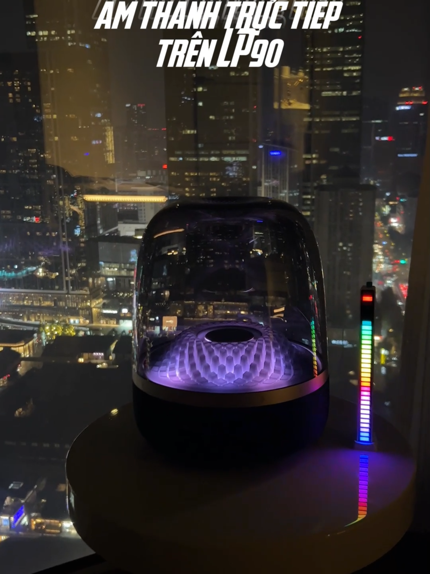 Cùng trải nghiệm với mình âm thanh của em loa LP 90 này nhé! #wetradespeaker #loabluetooth #LP90 #xuhuongtiktok2025💝💝
