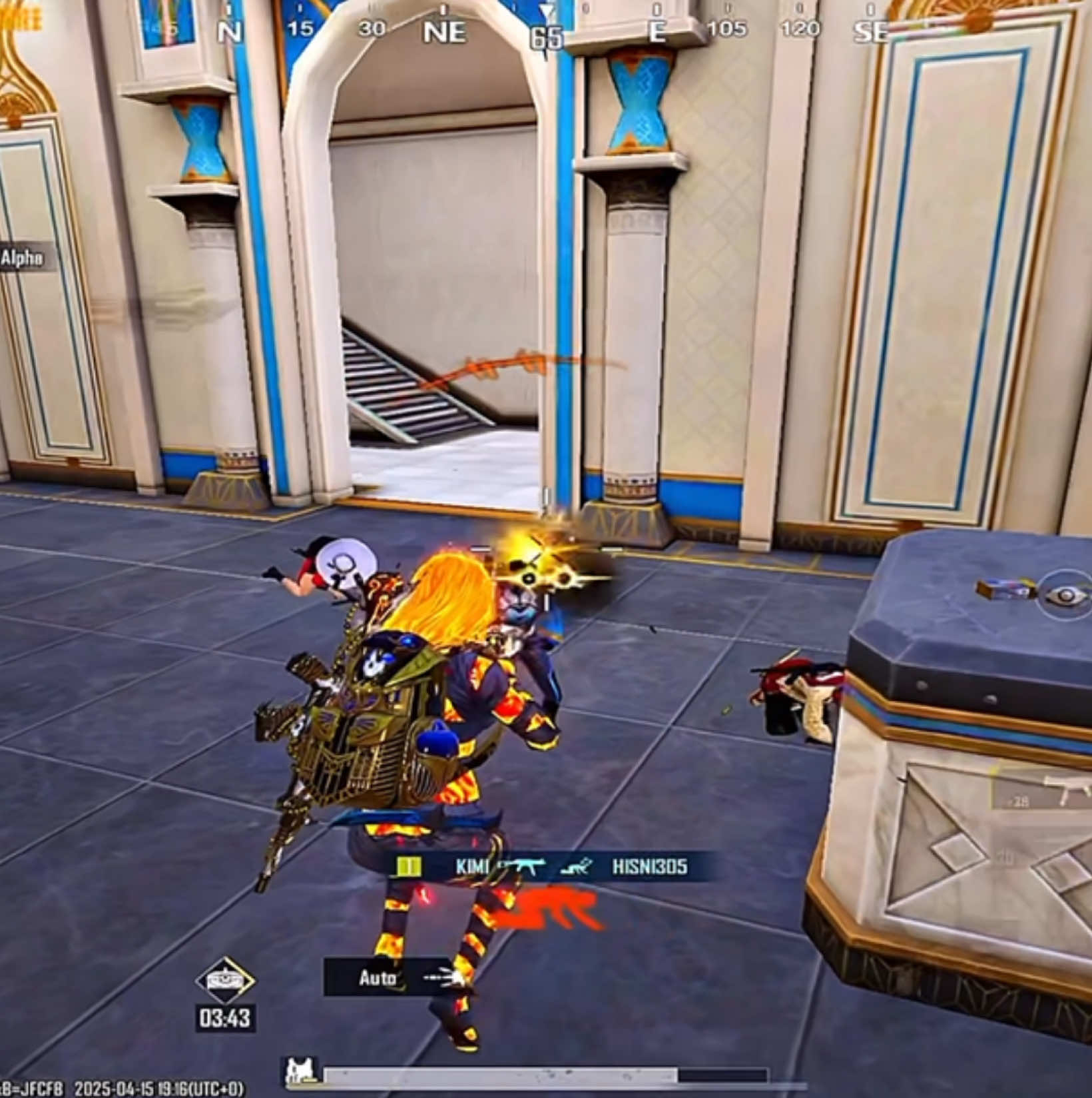 Pubg best player 😈 #pubg #pubgmobile #pubgm 