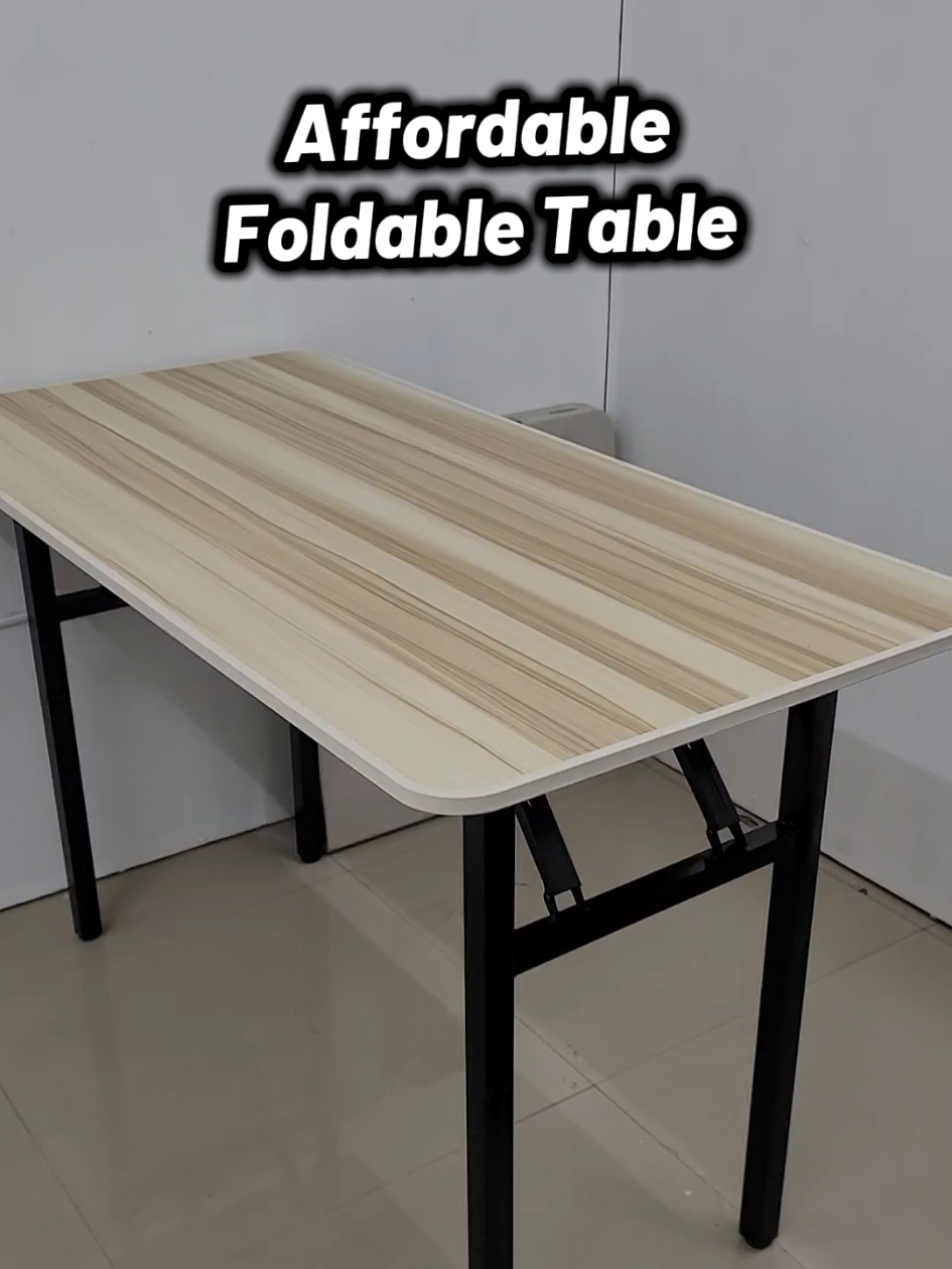 Ang ganda nya pwamis😍👌 #foldabletable #tabledesk #computerdesk #foldablecomputertable #tiktokshop #tiktokfinds 