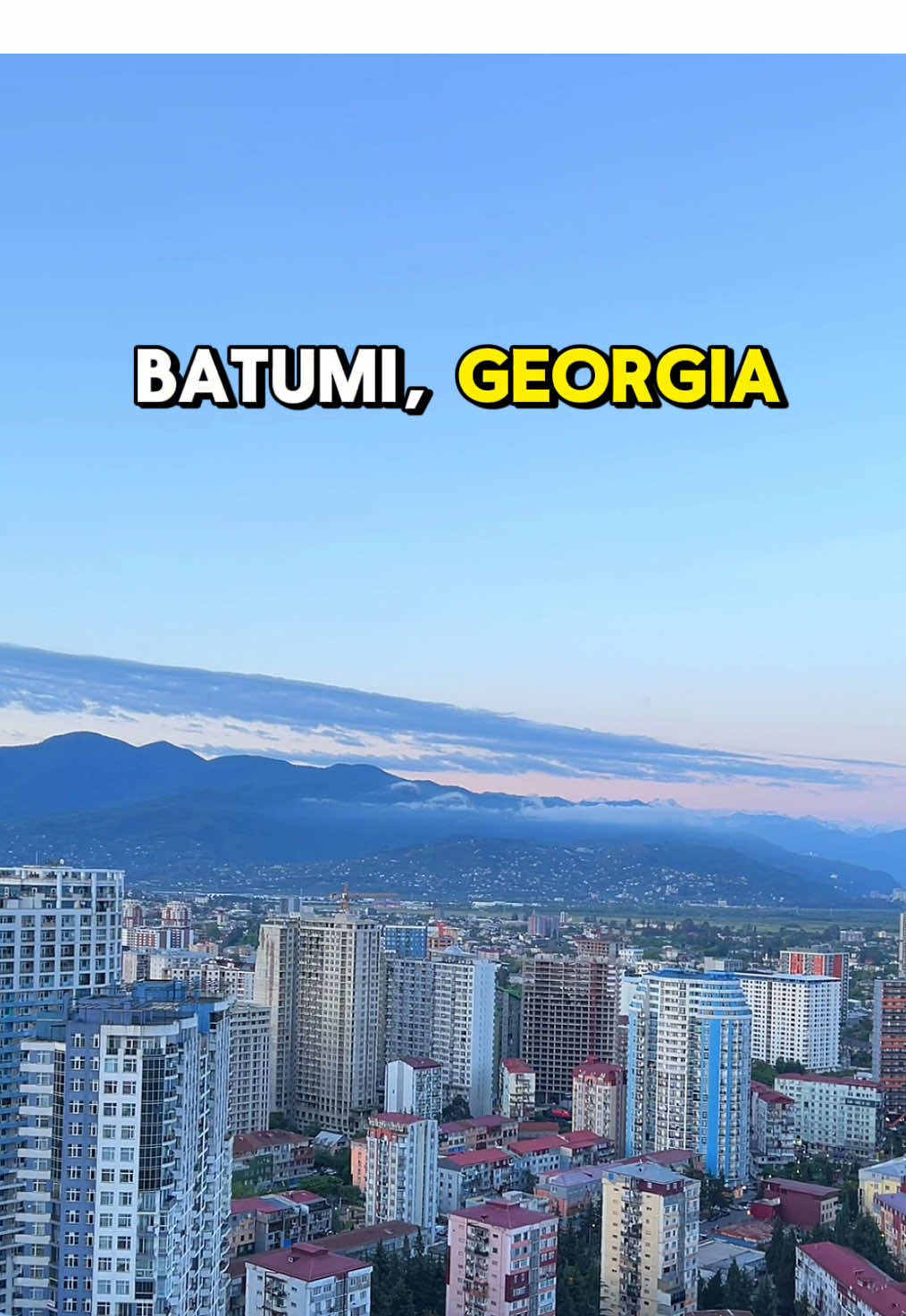 Batumi, Georgia 🇬🇪