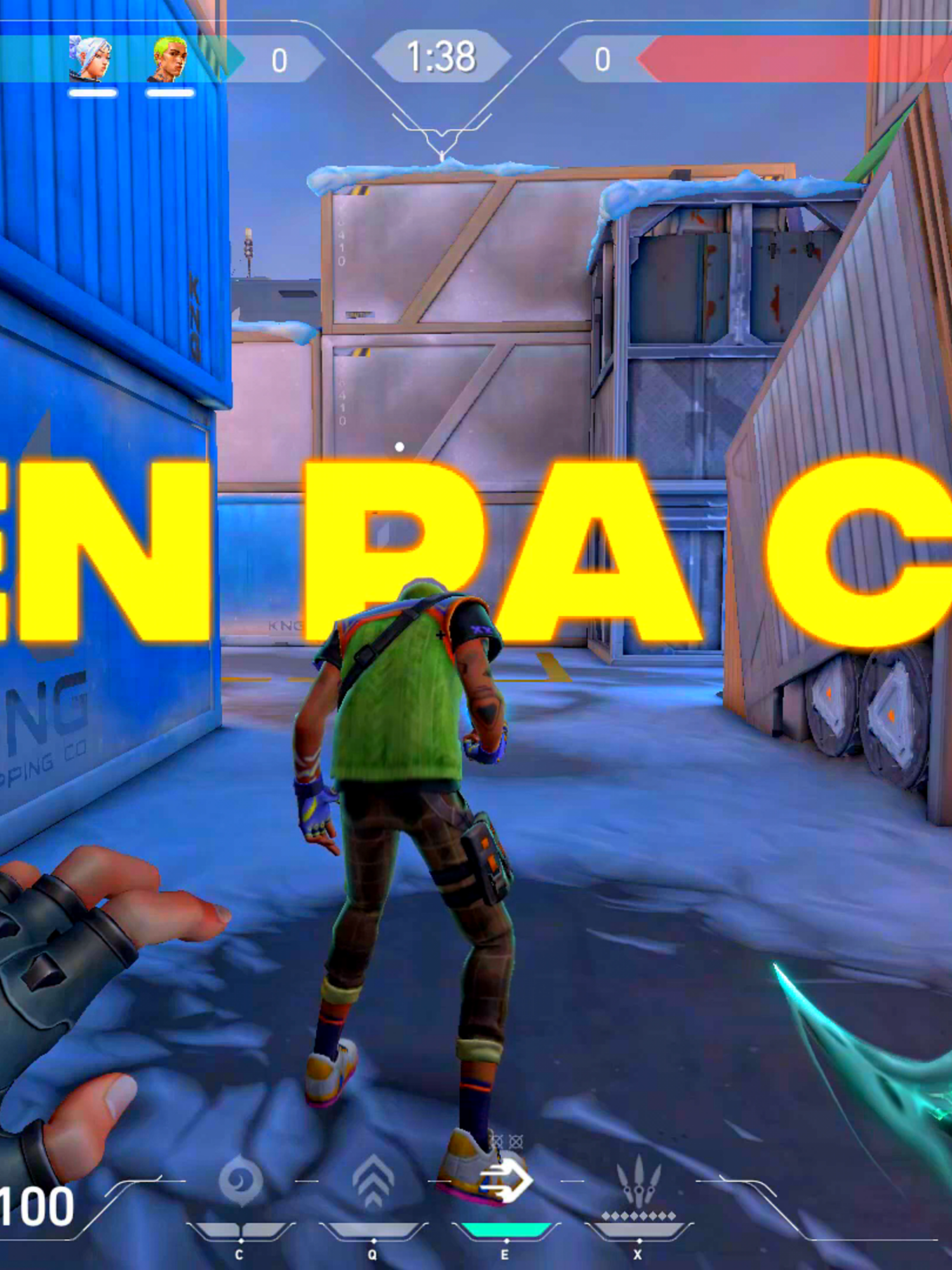 🕺🏾💕|Quer uma edit dessa? Dc na bio! @anah.fps#발로란트유튜버 #valorantclips #valorantgaming #fyp #mejalo#fuerzaregida