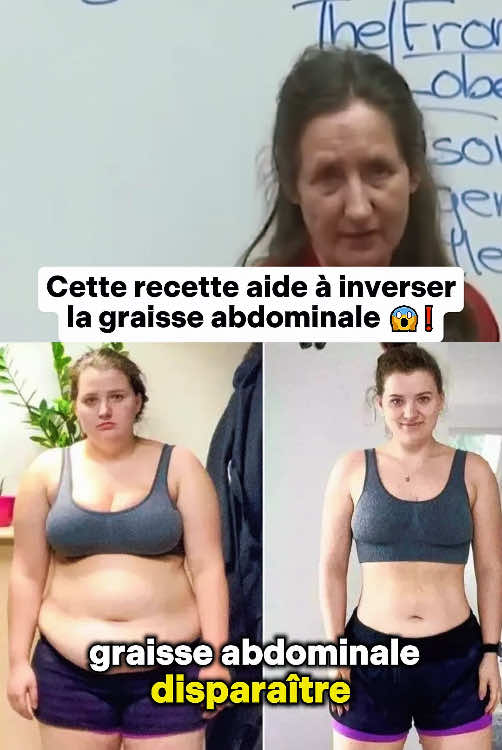 Cette recette aide à inverser la graisse abdominale 😱❗ #fyp #santé #shilajit #nourriture