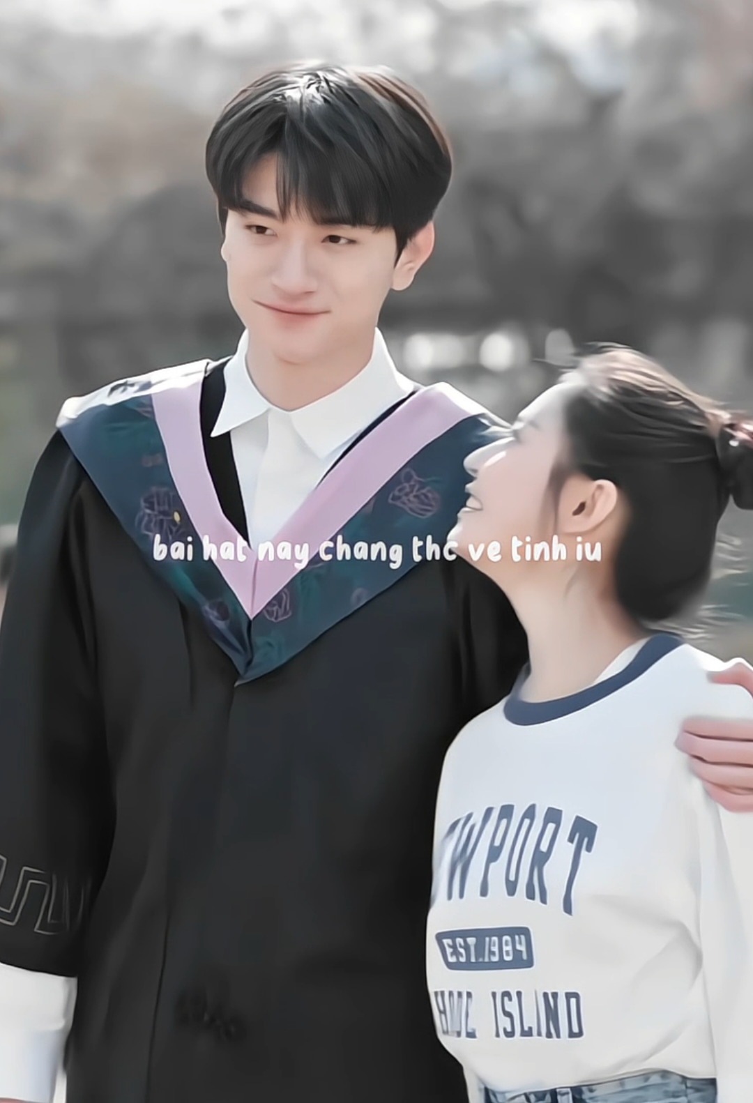 bài hát này khong thuộc về tình iu💓#xuakiacongoiluuly #lamnhat #tranngocky #phim #xh #viral 