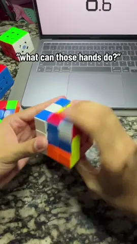 use CFOP guys #speedcubing #cubing #speedcuber #rubiks #foryoupage 
