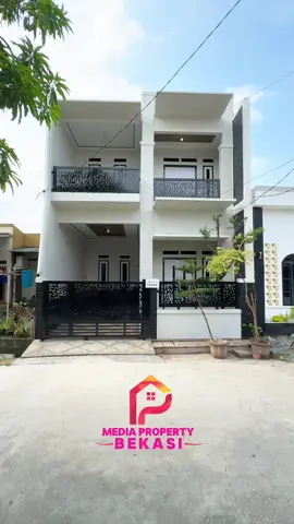 Dijual cepat rumah full 2 lantai Dengan luas tanah 72 meter Bisa Cash & Kpr Harga murahh!! • 3 kamar tidur • 3 kamar mandi Fasilitas • Sekolah SMPN ( 100 meter ) • lapangan/fasum ( 50 meter ) • Masjid ( 1 menit ) • pasar alfamart/indomart ( 2 menit ) Akses • Pintu tol ( 5-7 menit ) • stasiun tambun ( 15 menit ) Sangat strategis & tidak banjir Minat : 0819-9314-6546 #mediapropertybekasi #rumahminimalis #rumah #rumahmewah #rumahidaman #rumahidaman #rumahmilenial #desainrumah #fyppppppppppppppppppppppp #viralvideo #Rumahtambun #minimalismodernarsikadesain #rumah2lantai 