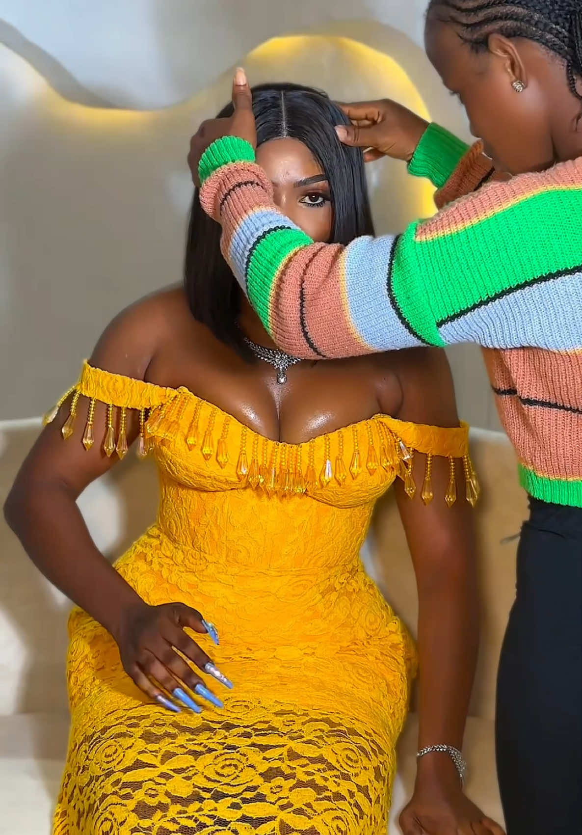 #bhewatouch #makeupartist #makeup #fyp #fypシ゚ #ibadanmua #ibadanmakeupartist #makeupartistinibadan #beauty #birthdayshoot #studioglam #explore #blowup #virał #birthday #fypp #beautytips 