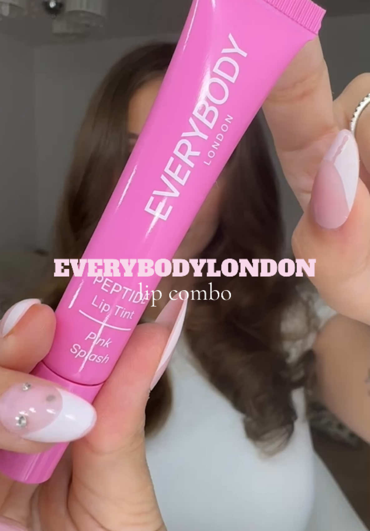 Kocham ten nowy tint @Everybodylondon 🤍⭐️