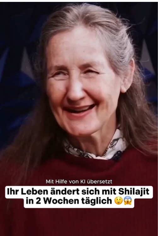Was passiert, wenn du Shilajit 2 Wochen lang täglich nimmst? 😨‼️ #ernährung #gesundheit #fyp #shilajit 