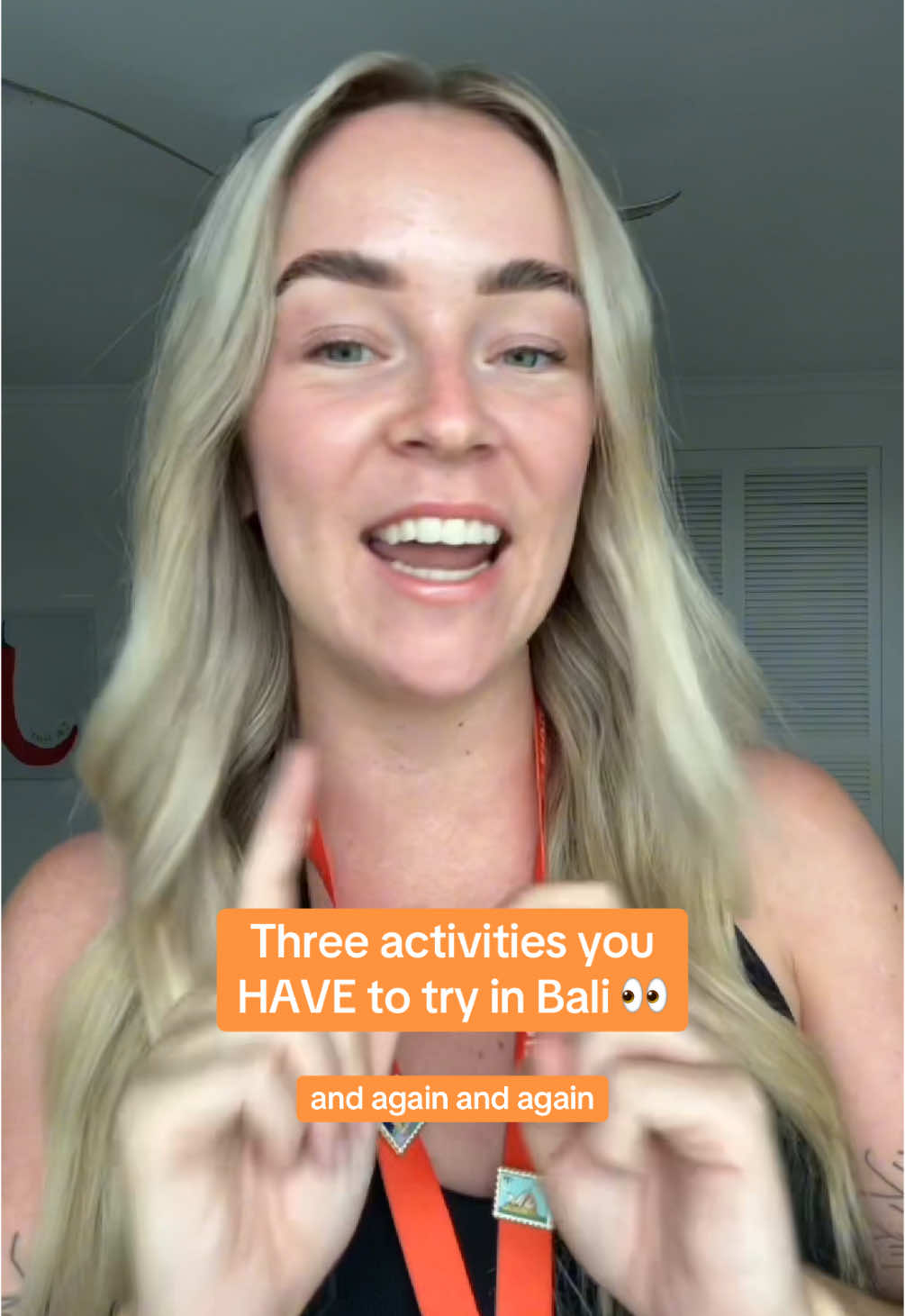 If you’re visiting Bali, here are three MUST DO activities to add to the itinerary! ✍🏼  🤿 Nusa Penida Day Tour  🪷 Spiritual Healing Tour  🌅 Mount Batur Jeep Tour  #balithingstodo #thingstodobali #balitravel #balitraveltips #balitravelguide #nusapenidasnorkelling #nusapenidatour #healingtour #balihealingtour #mountbatur #mountbatursunrisetrekking #mountbaturjeepsunrise 