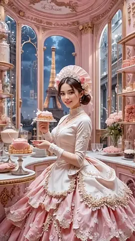Doceria encantada  #dreamvideos #doceria #viral_video #foryoupage #girls #girlai #dreamai #aigirl #inteligenciaartificial #viral_video #f #appinteligenciaartificial #deusastiktok #deusas #lindasmulheres #aiart 