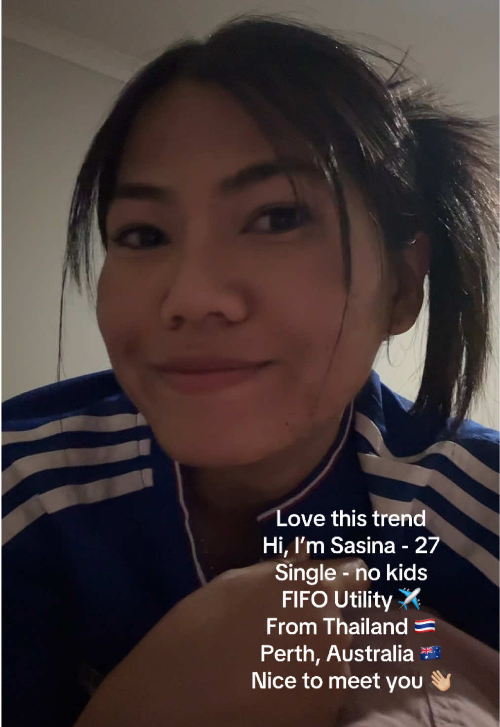 Nice to meet you 👋🏼 #betrue #behonest #beyourself #behappy #bekind 