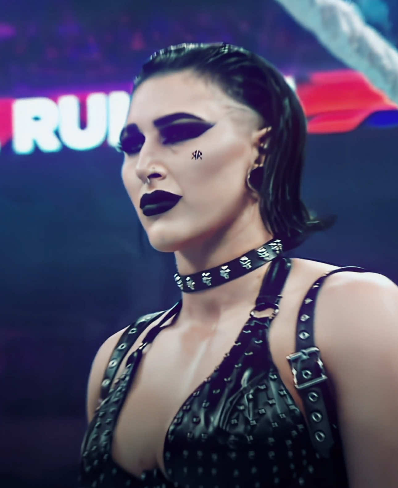 Last edit with this audio, it’s for a competition😭 • Cc: mikaavfx #rhearipley #rhearipleyedit #rhearipleywwe #WWE 